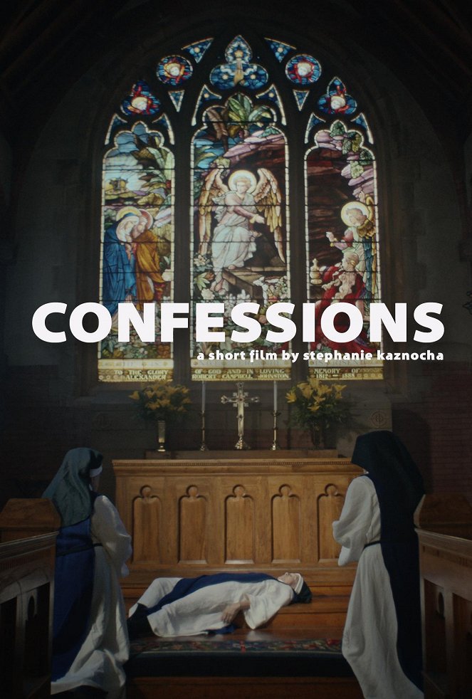 Confessions - Plagáty