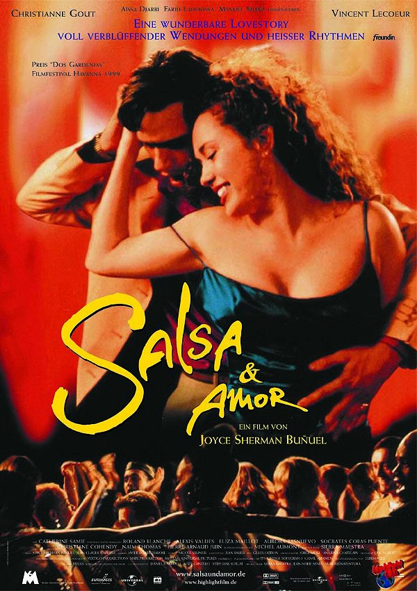 Salsa & Amor - Plakate
