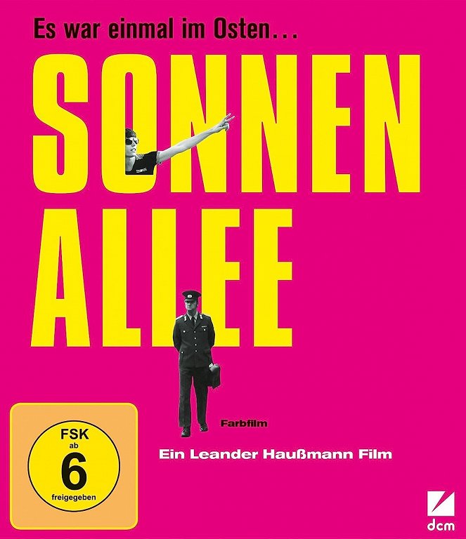 Sonnenallee - Posters