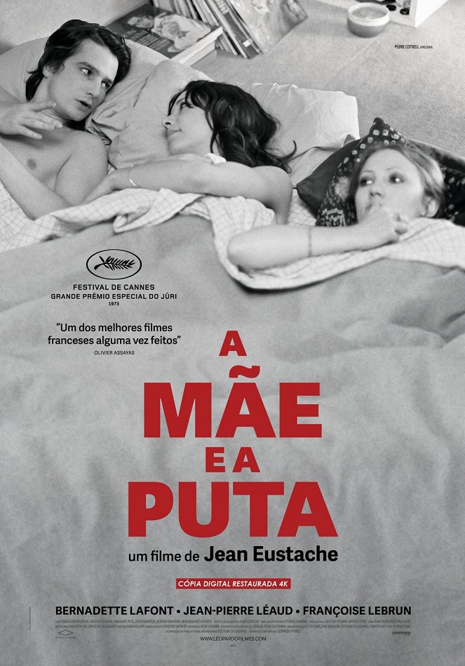 A Mãe e a Puta - Cartazes