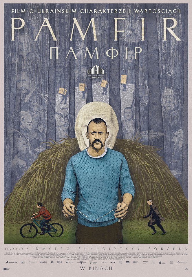 Pamfir - Posters