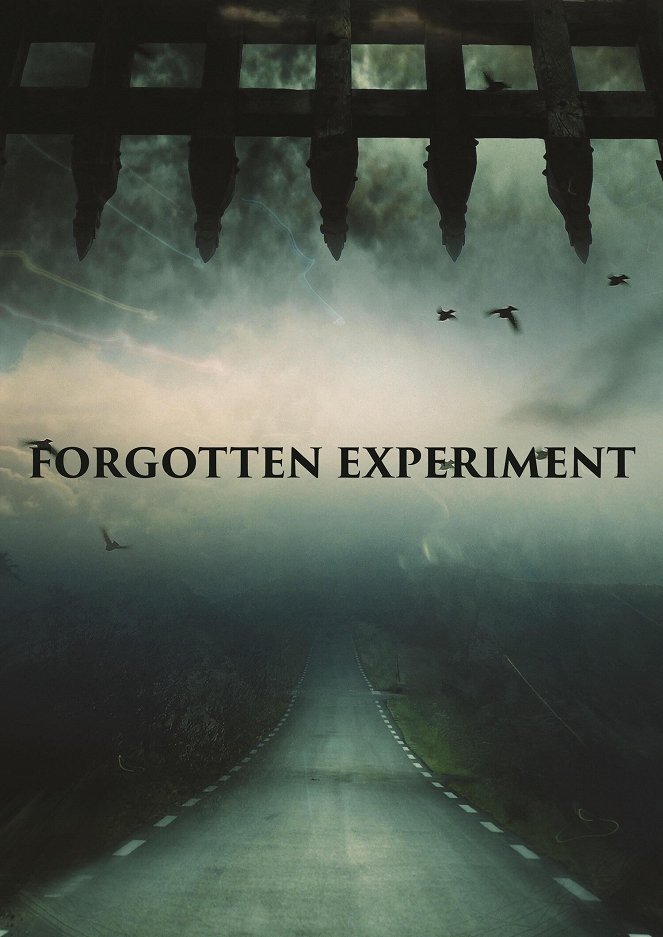 Forgotten Experiment - Plakate