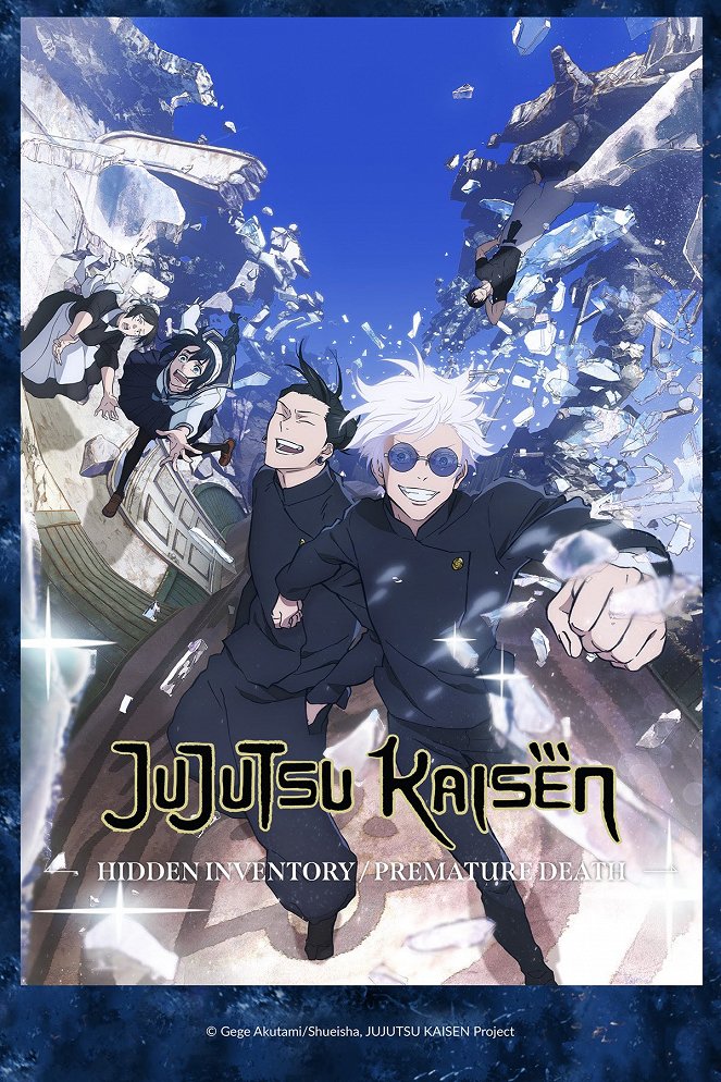 Jujutsu kaisen - Jujutsu kaisen - Season 2 - Posters