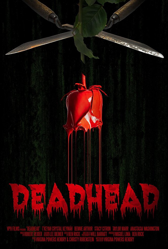 Deadhead - Posters
