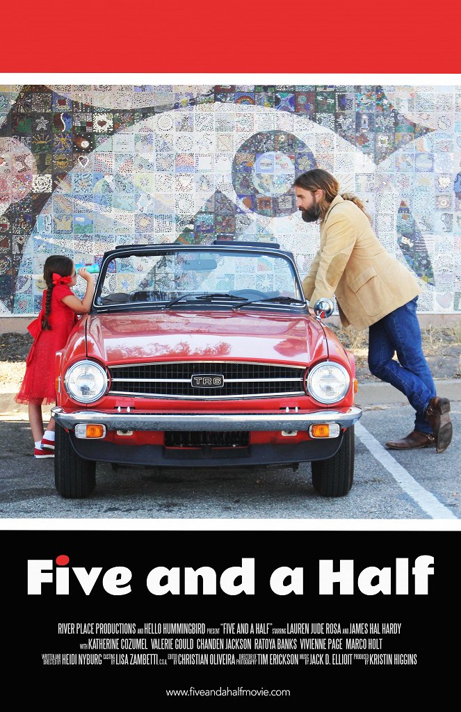 Five and a Half - Posters