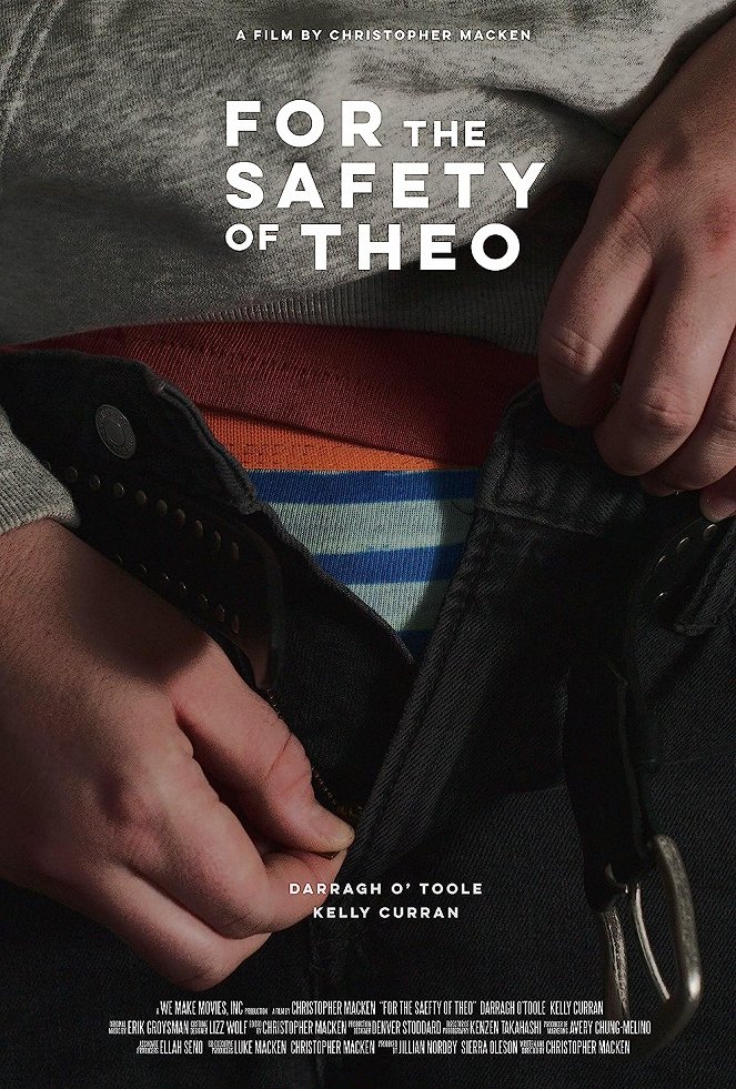 For the Safety of Theo - Posters