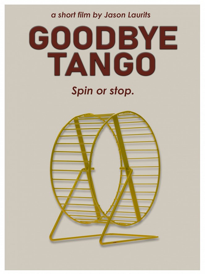 Goodbye Tango - Cartazes