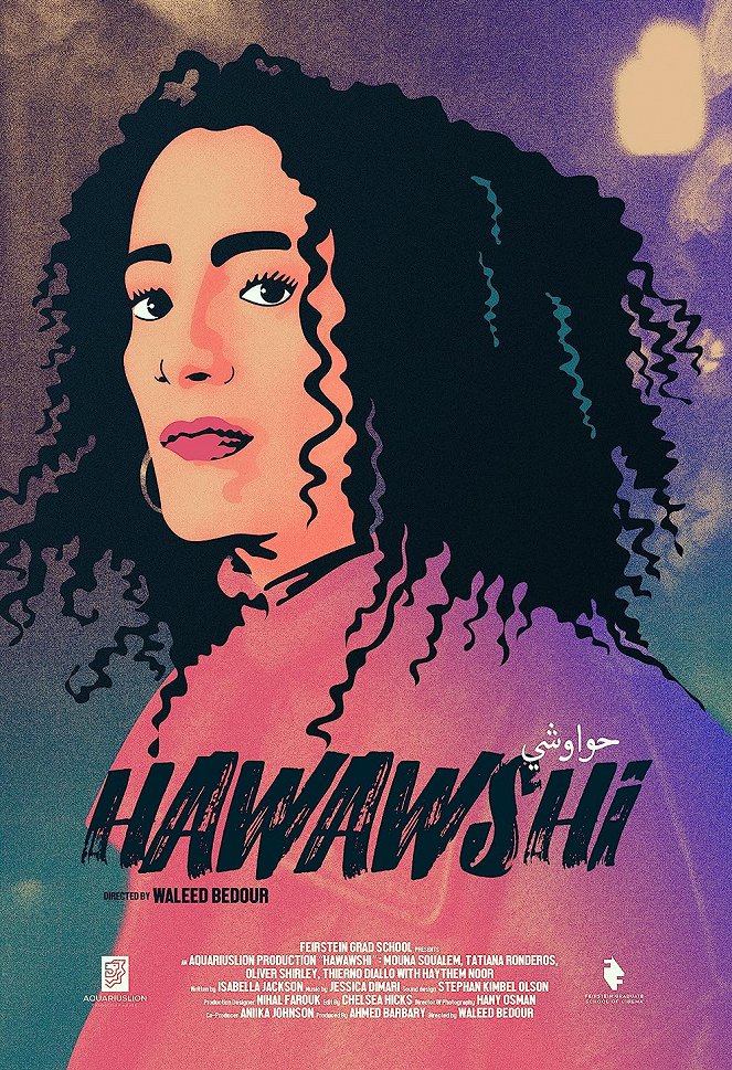 Hawawshi - Affiches