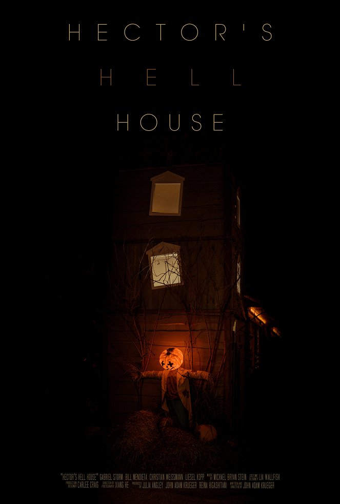 Hector’s Hell House - Affiches
