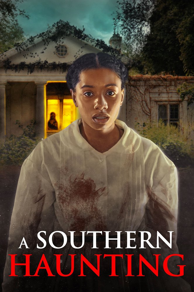 A Southern Haunting - Posters