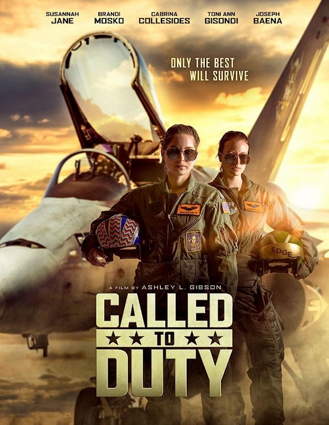 Called to Duty - Affiches