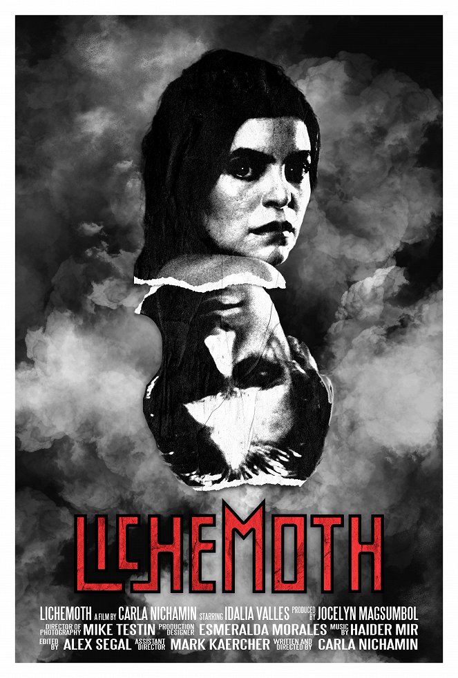 Lichemoth - Posters