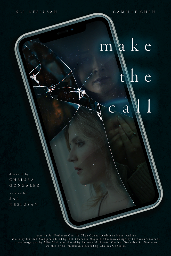 Make the Call - Plakate