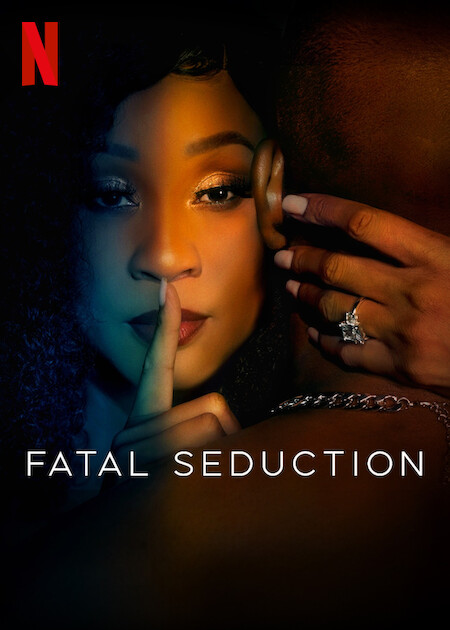 Fatal Seduction - Plakate