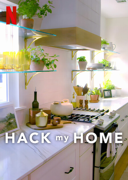 Hack My Home - Carteles