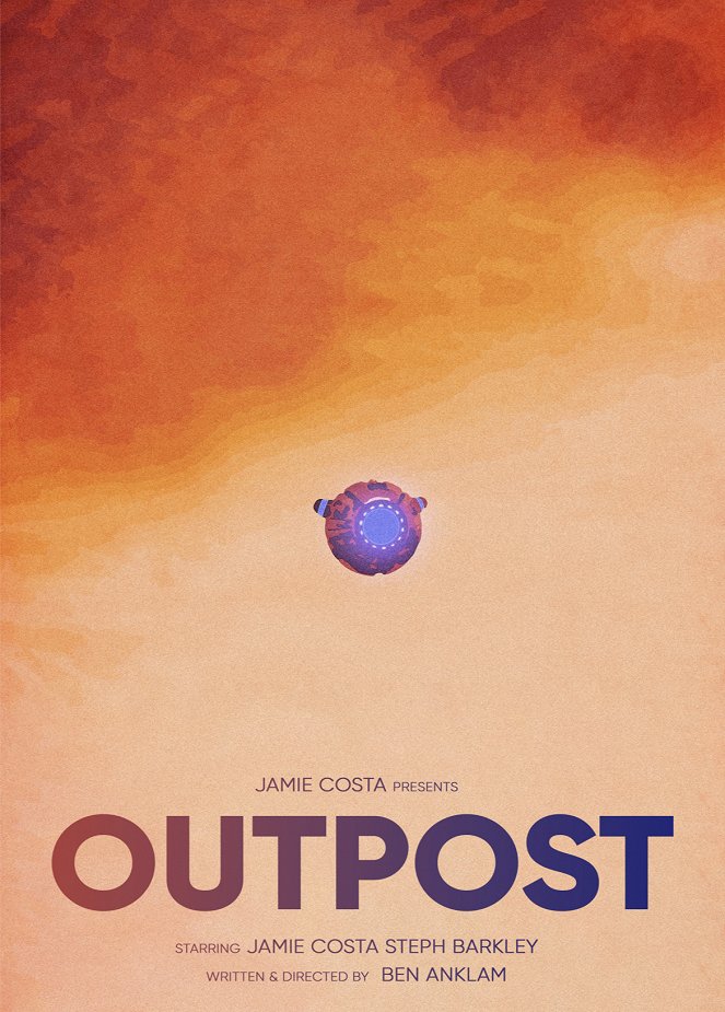 Outpost - Plakaty