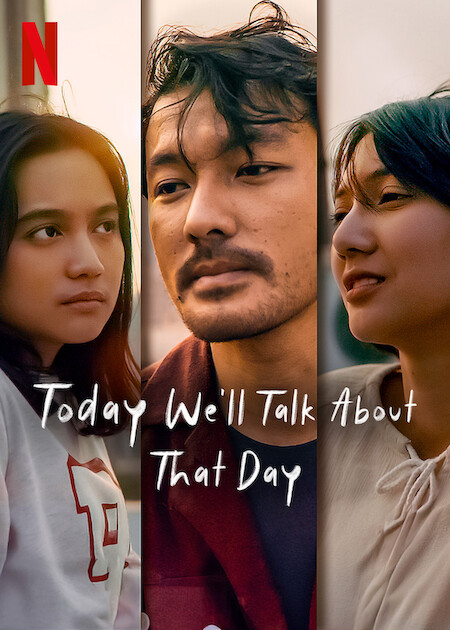 Today We'll Talk About That Day - Posters