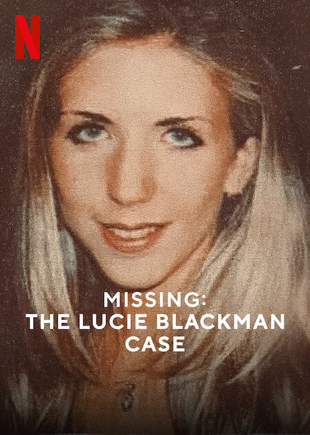 Pohřešovaná: Případ Lucie Blackman - Plakáty