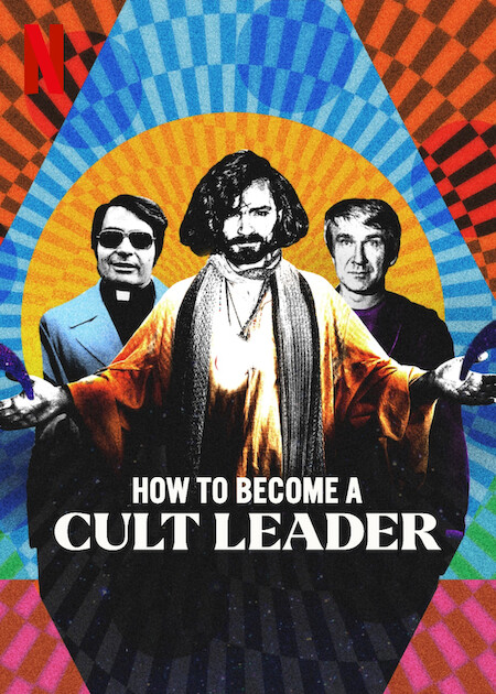 How to Become a Cult Leader - Plakate
