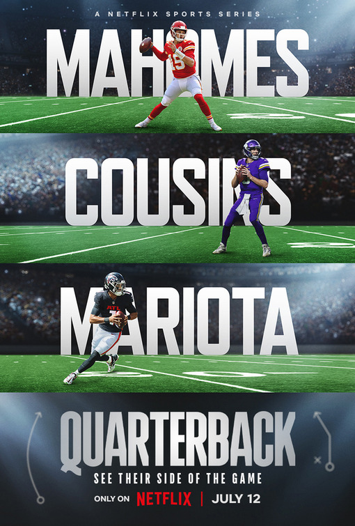 Quarterback - Posters