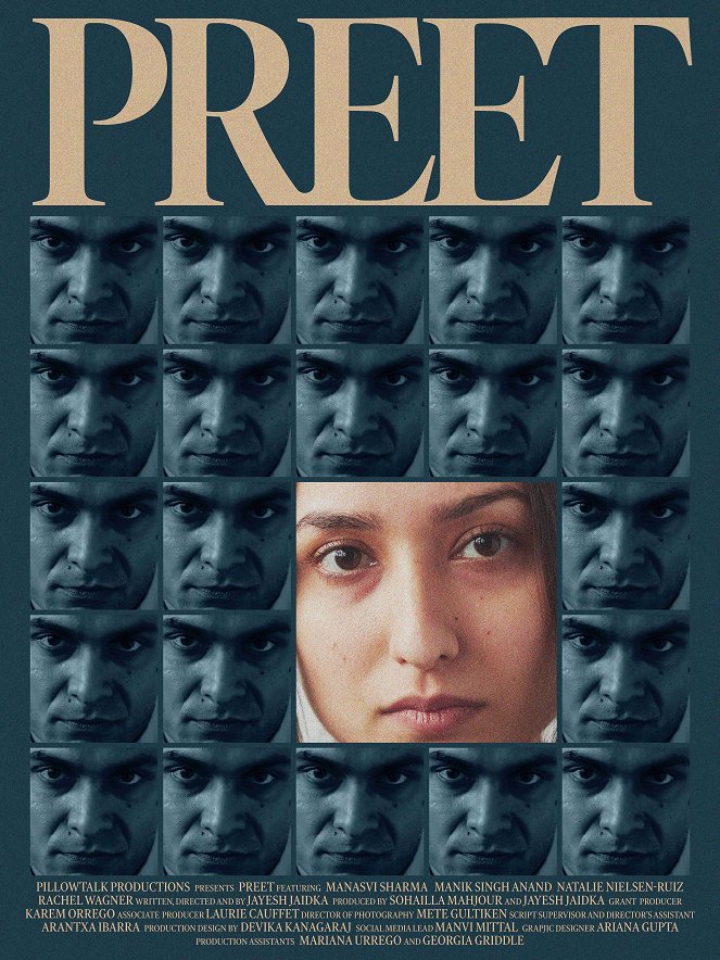 Preet - Posters