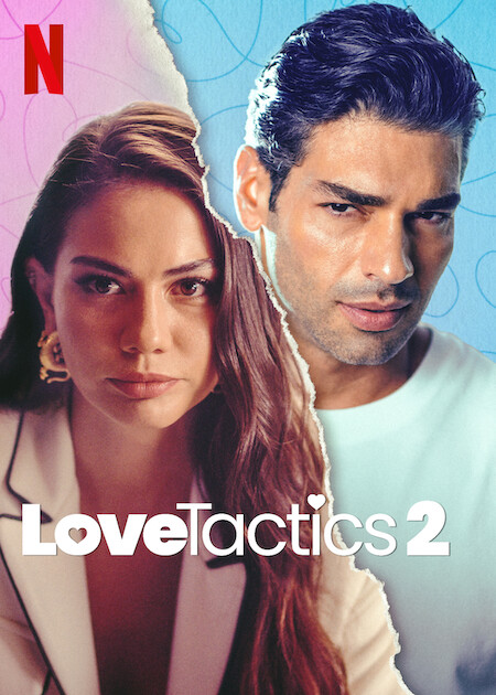 Love Tactics 2 - Posters
