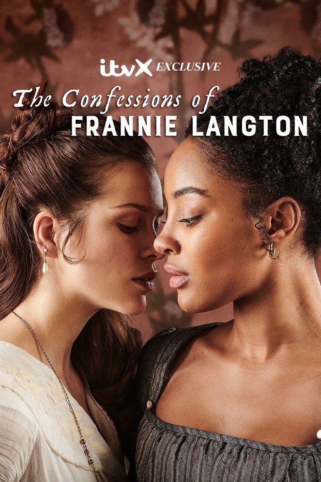 Las confesiones de Frannie Langton - Carteles