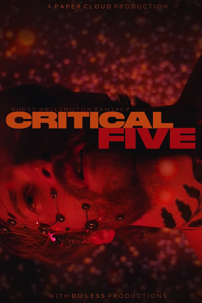 Critical Five - Carteles