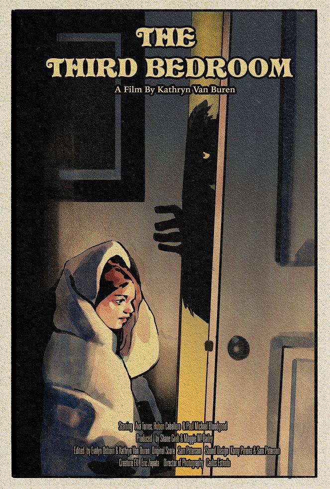 The Third Bedroom - Posters