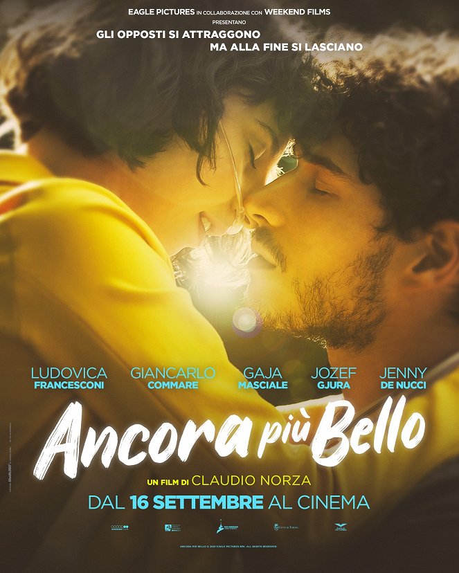 Ancora più bello - Affiches