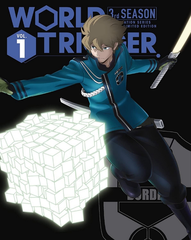 World Trigger - World Trigger - Season 3 - Plakate