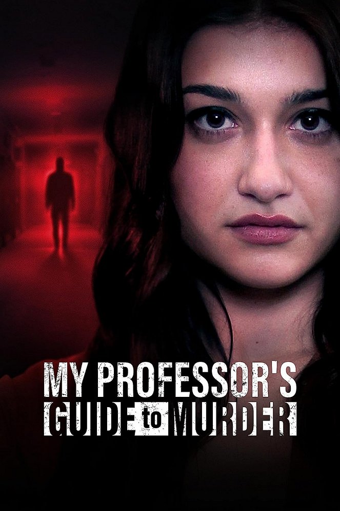 My Professor's Guide to Murder - Julisteet