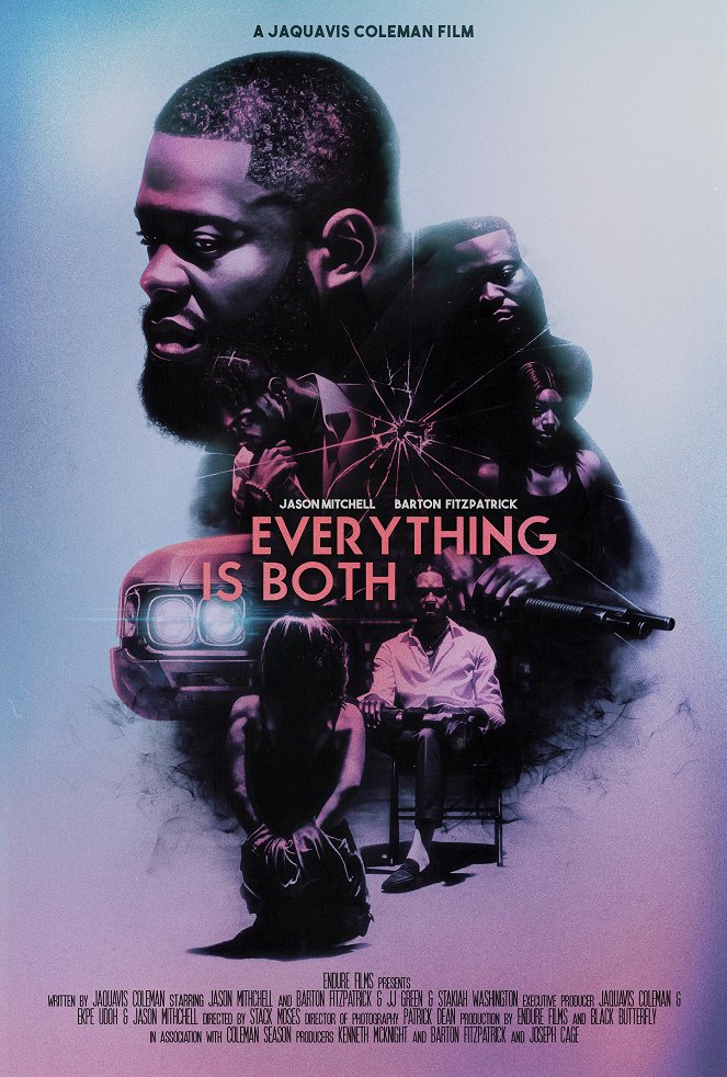 Everything Is Both - Affiches