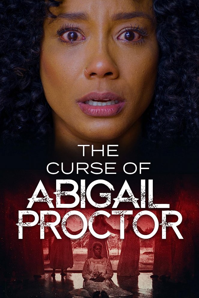 The Curse of Abigail Proctor - Plagáty