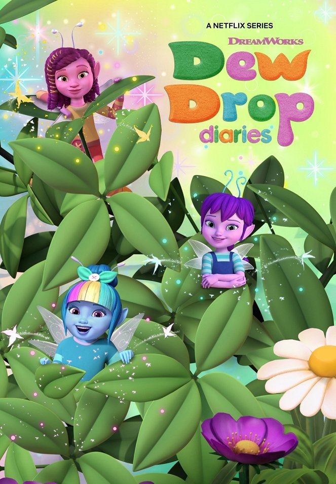 Dew Drop Diaries - Season 1 - Posters