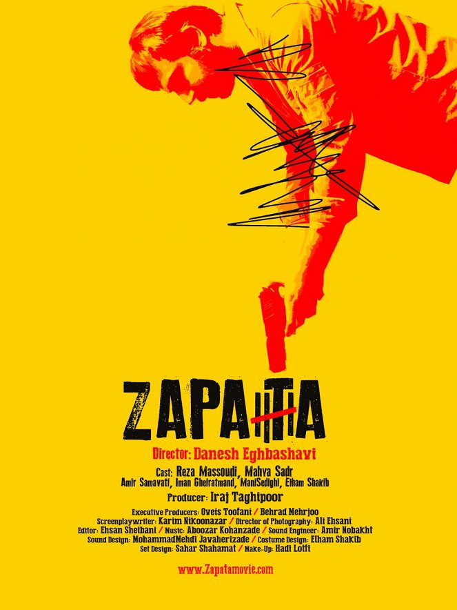 Zapata - Posters