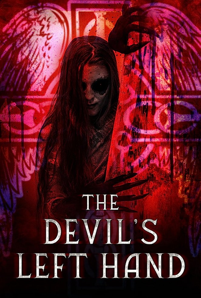 The Devil's Left Hand - Plakate