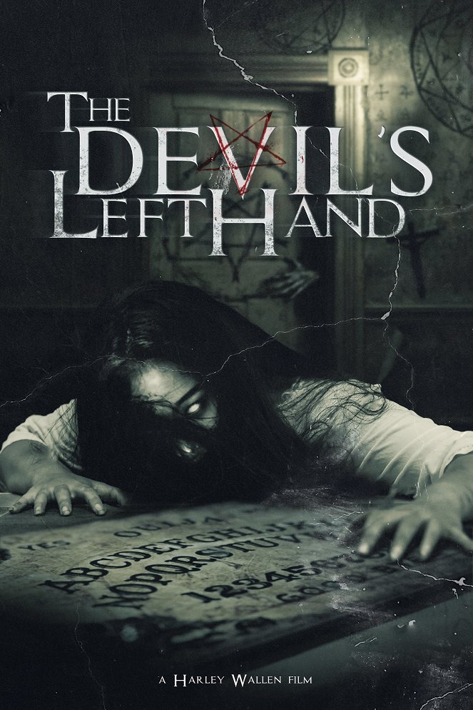 The Devil's Left Hand - Plakaty
