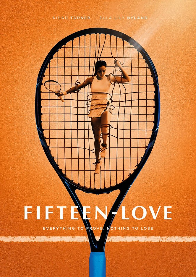 Fifteen-Love - Posters