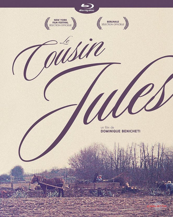 Cousin Jules - Plakate