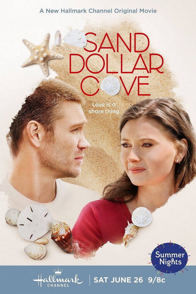 Sand Dollar Cove - Plakate