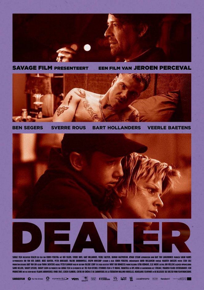 Dealer - Posters