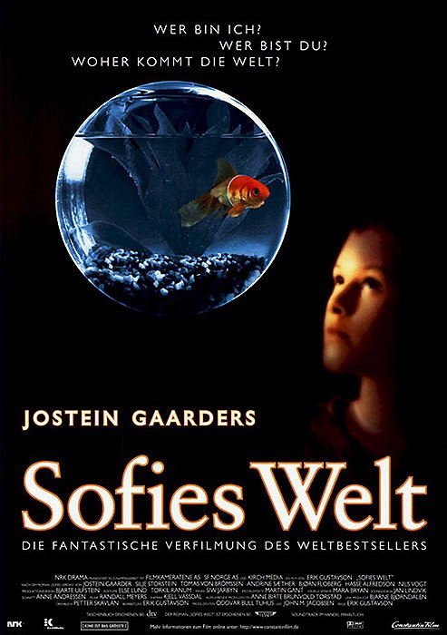 Sofies Welt - Plakate