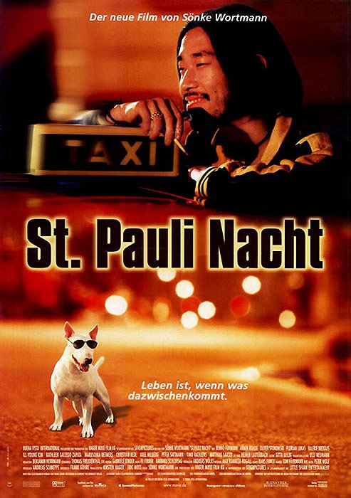 Noc v St. Pauli - Plagáty