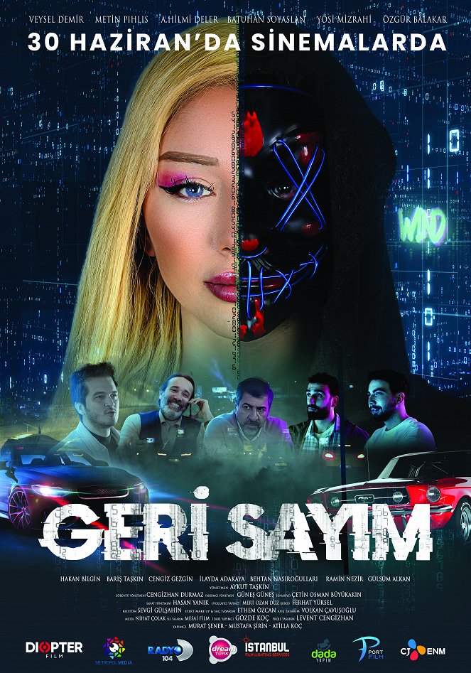 Geri Sayım - Posters