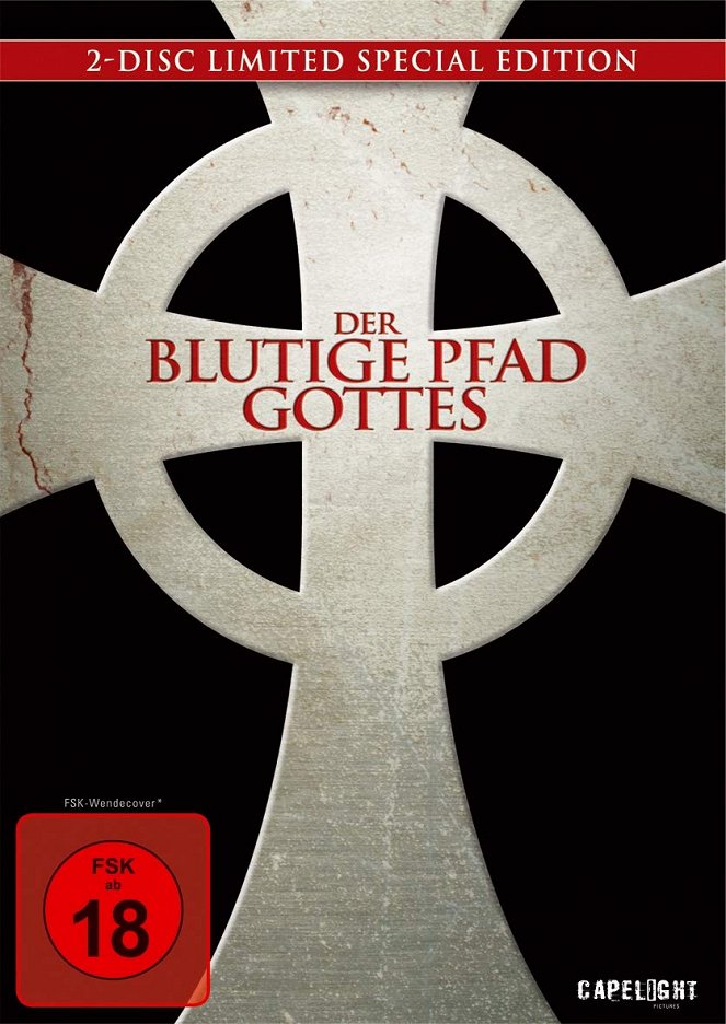 Der blutige Pfad Gottes - Plakate