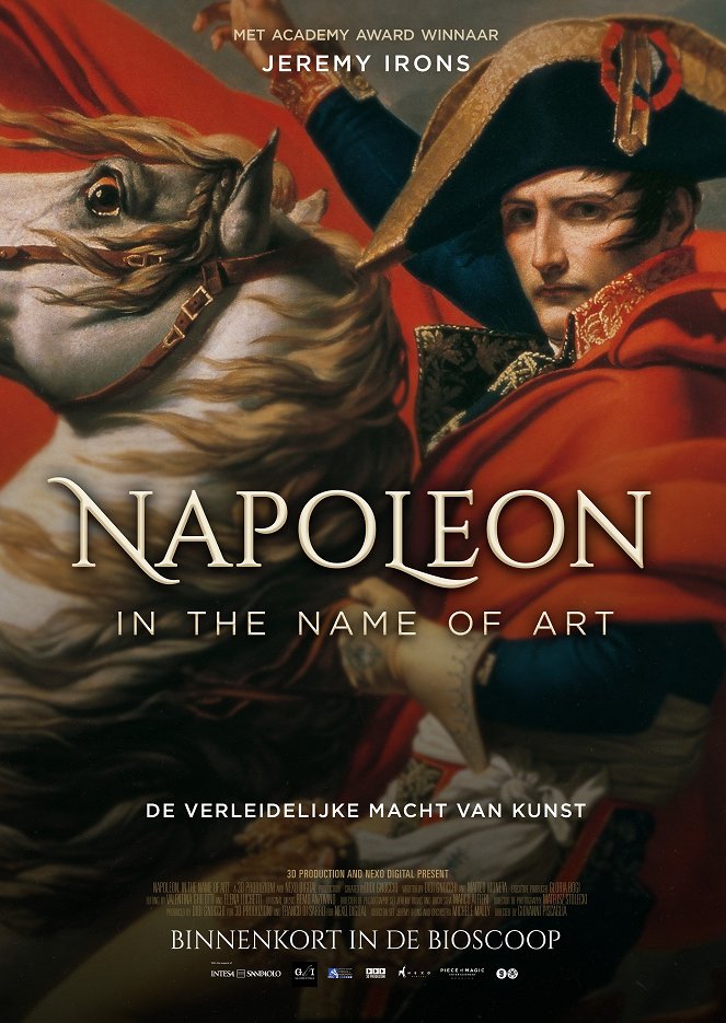 Napoleon: In the Name of Art - Posters