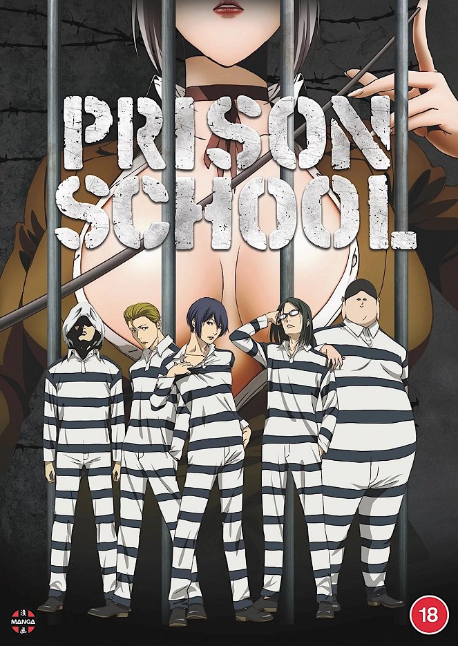 Prison School - Posters