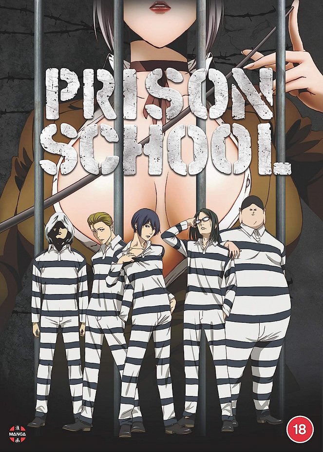 Prison School - Posters