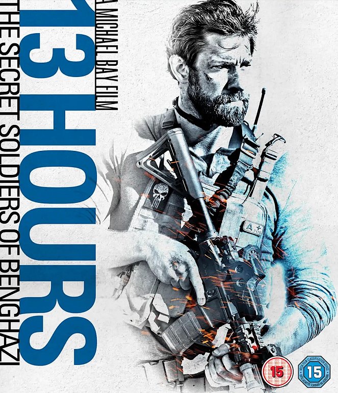 13 Hours: The Secret Soldiers of Benghazi - Posters